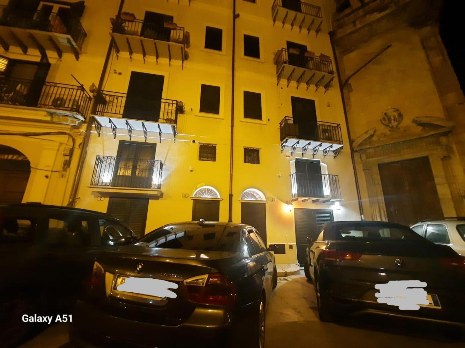 Le Antiche Porte باليرمو المظهر الخارجي الصورة