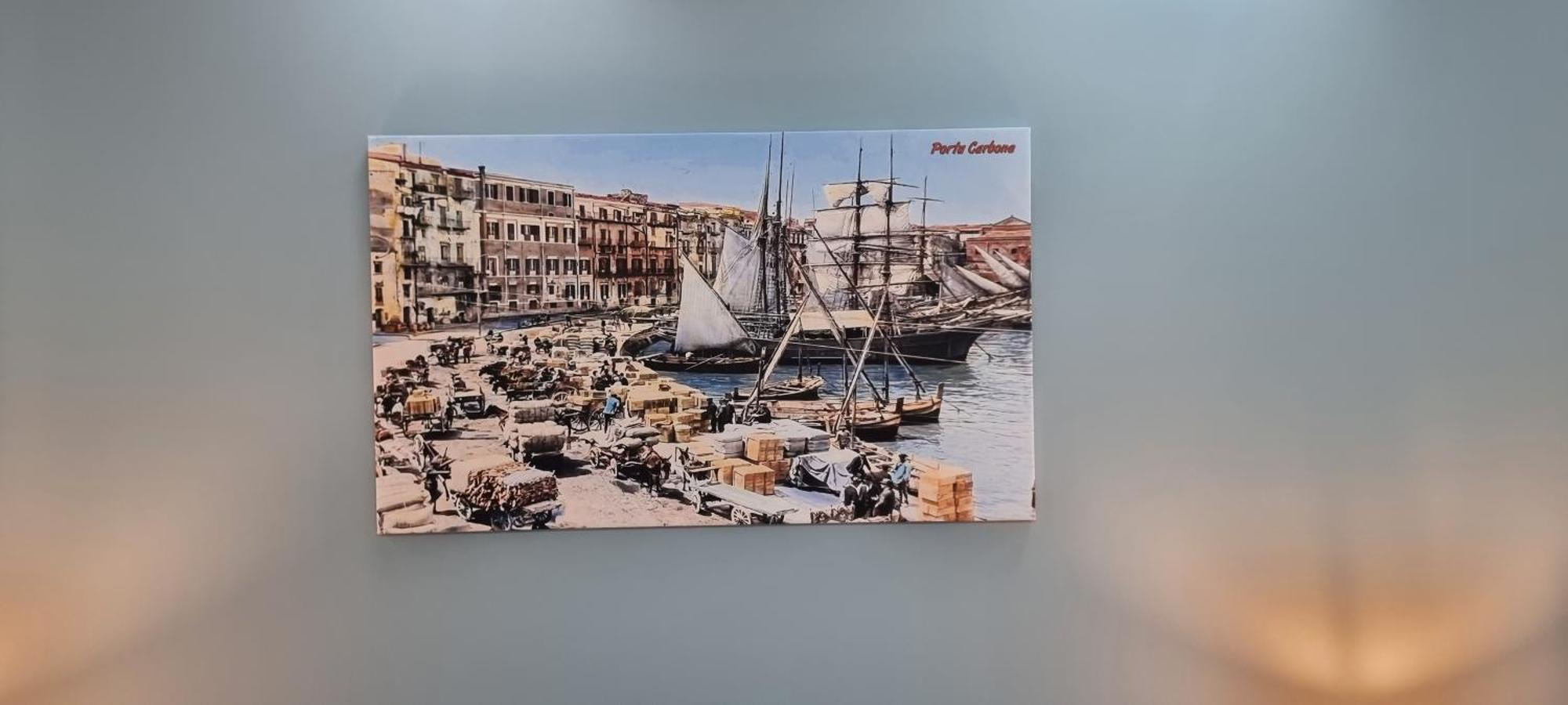 Le Antiche Porte باليرمو المظهر الخارجي الصورة