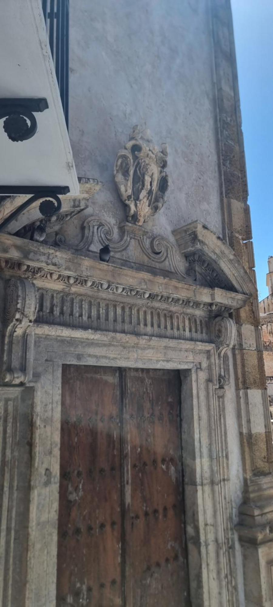 Le Antiche Porte باليرمو المظهر الخارجي الصورة