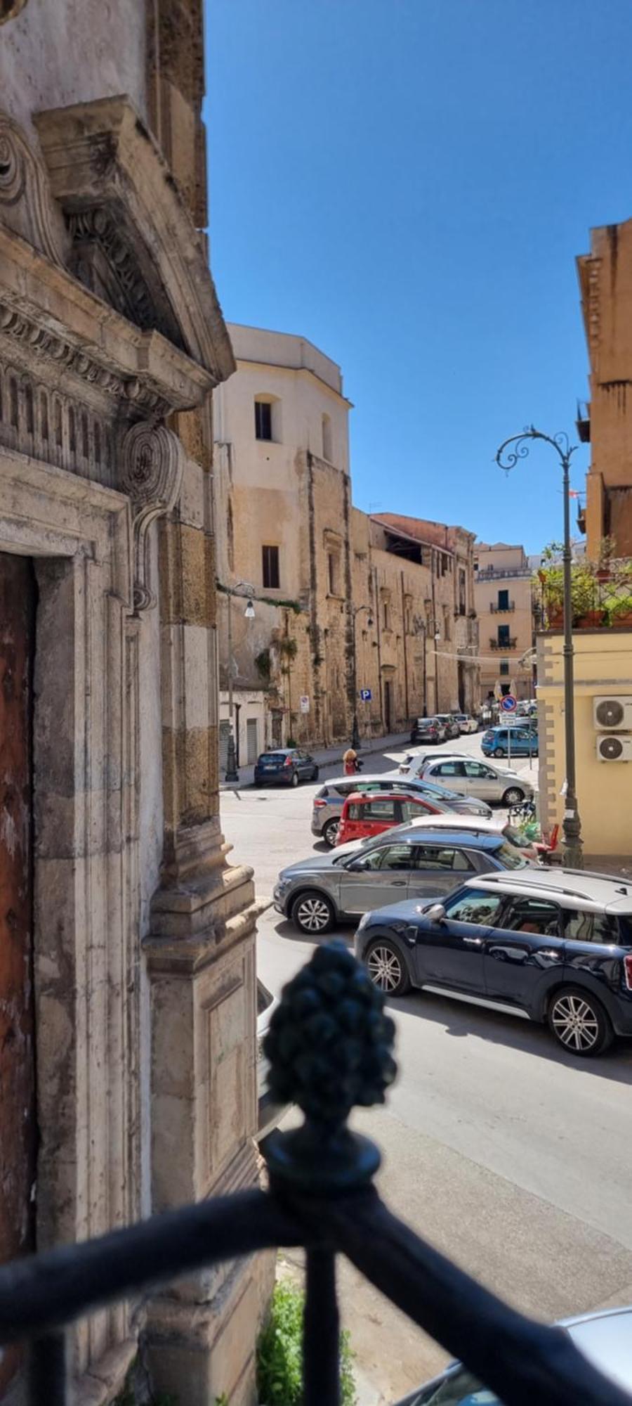 Le Antiche Porte باليرمو المظهر الخارجي الصورة