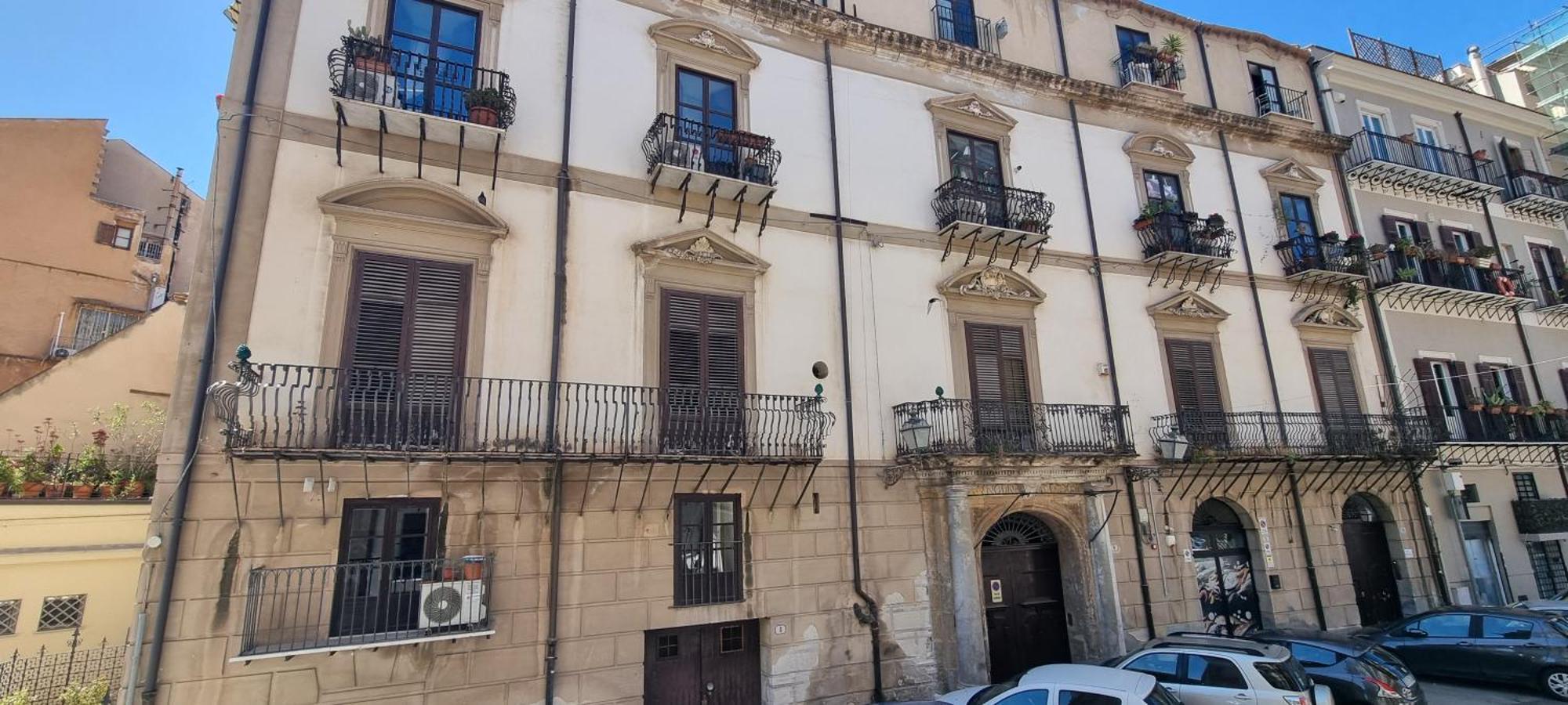Le Antiche Porte باليرمو المظهر الخارجي الصورة