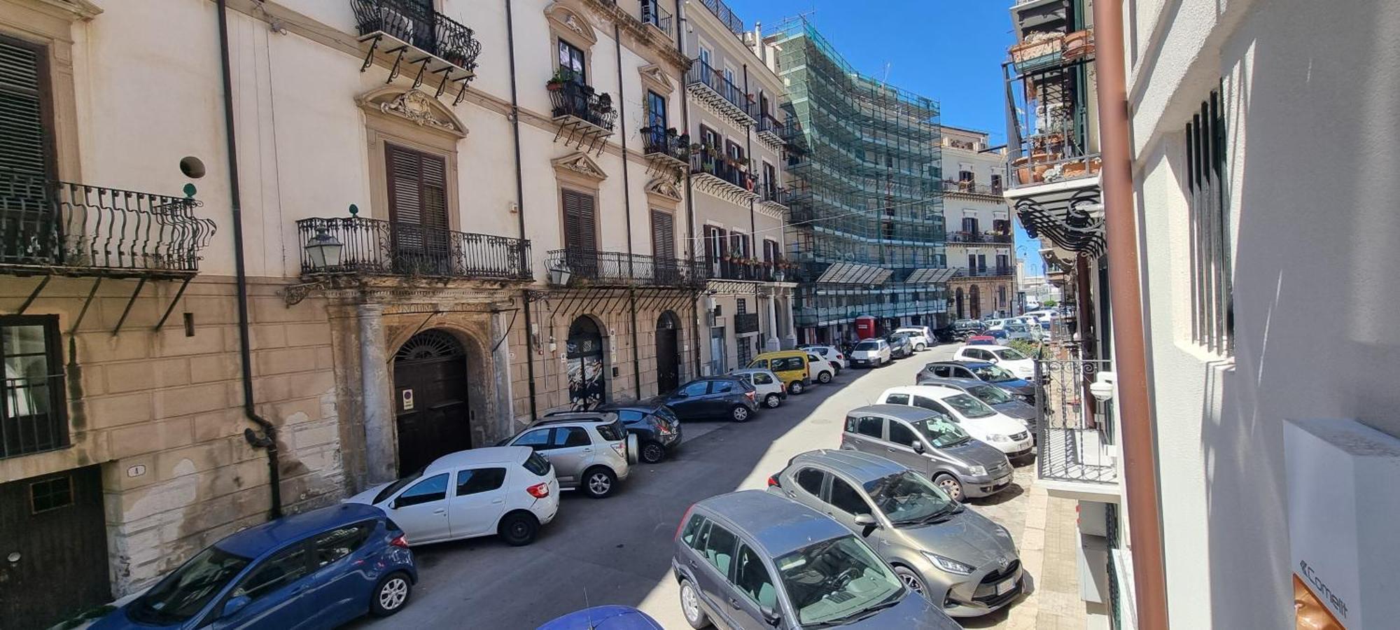 Le Antiche Porte باليرمو المظهر الخارجي الصورة
